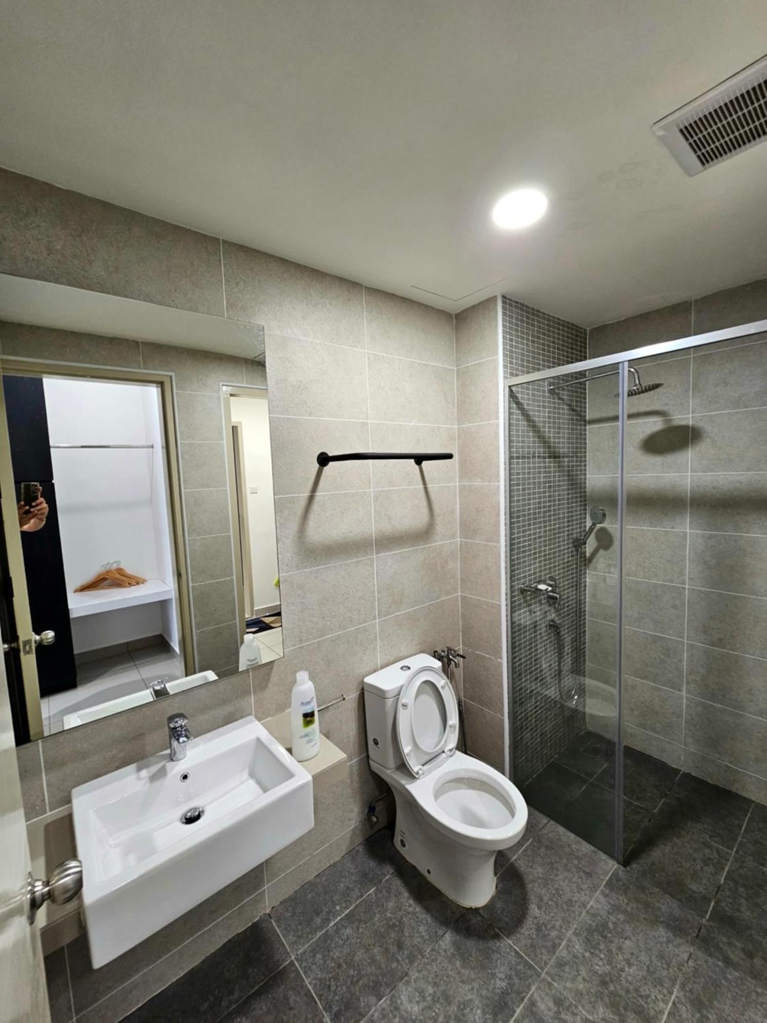 Bali Residence Waterpark Executive Suites Melaka By Ggm Bilik gambar
