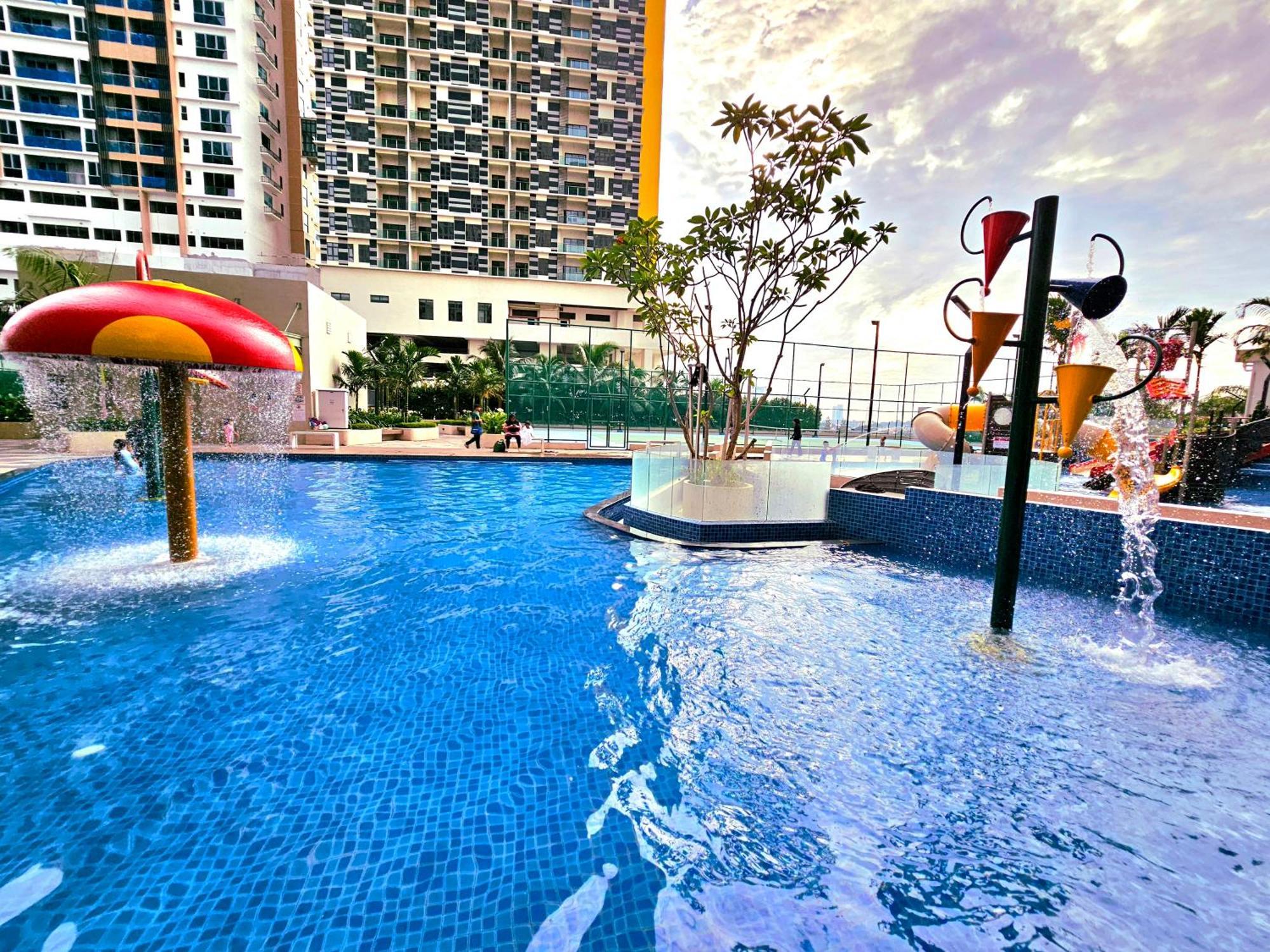 Bali Residence Waterpark Executive Suites Melaka By Ggm Luaran gambar