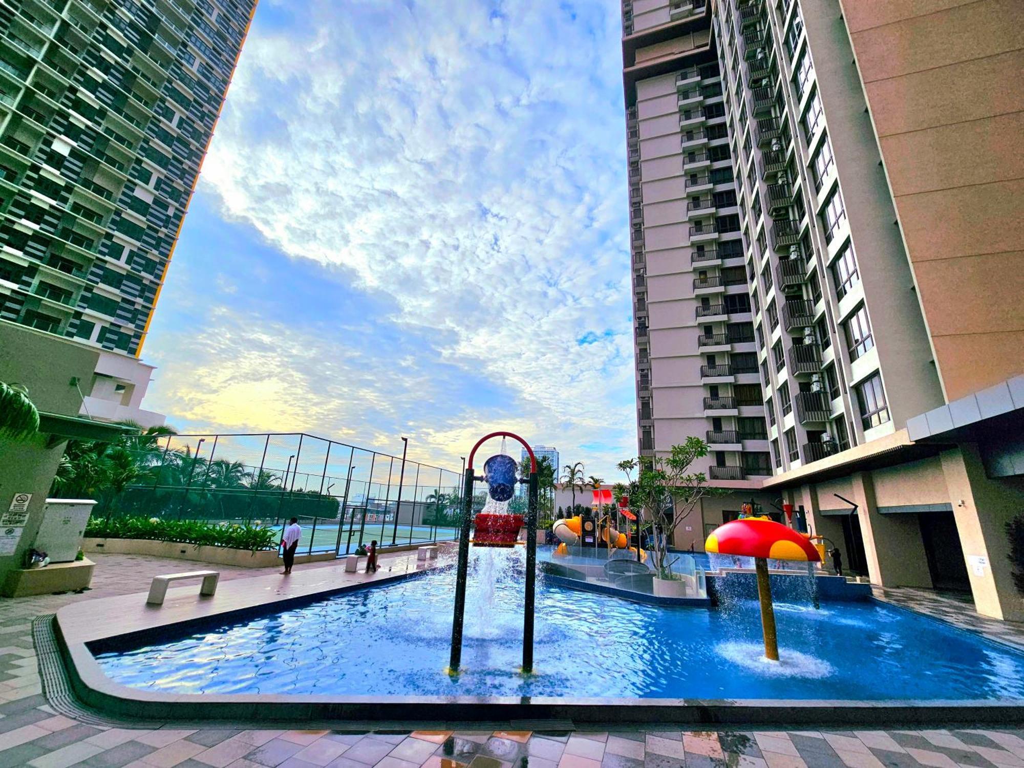 Bali Residence Waterpark Executive Suites Melaka By Ggm Luaran gambar