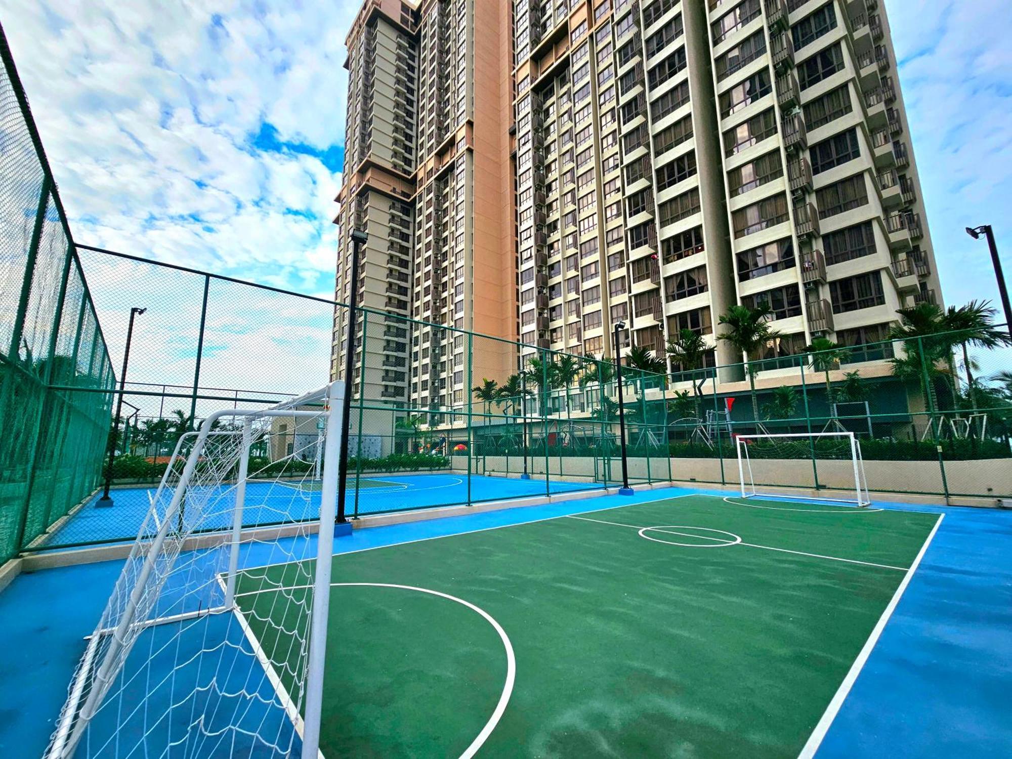Bali Residence Waterpark Executive Suites Melaka By Ggm Luaran gambar