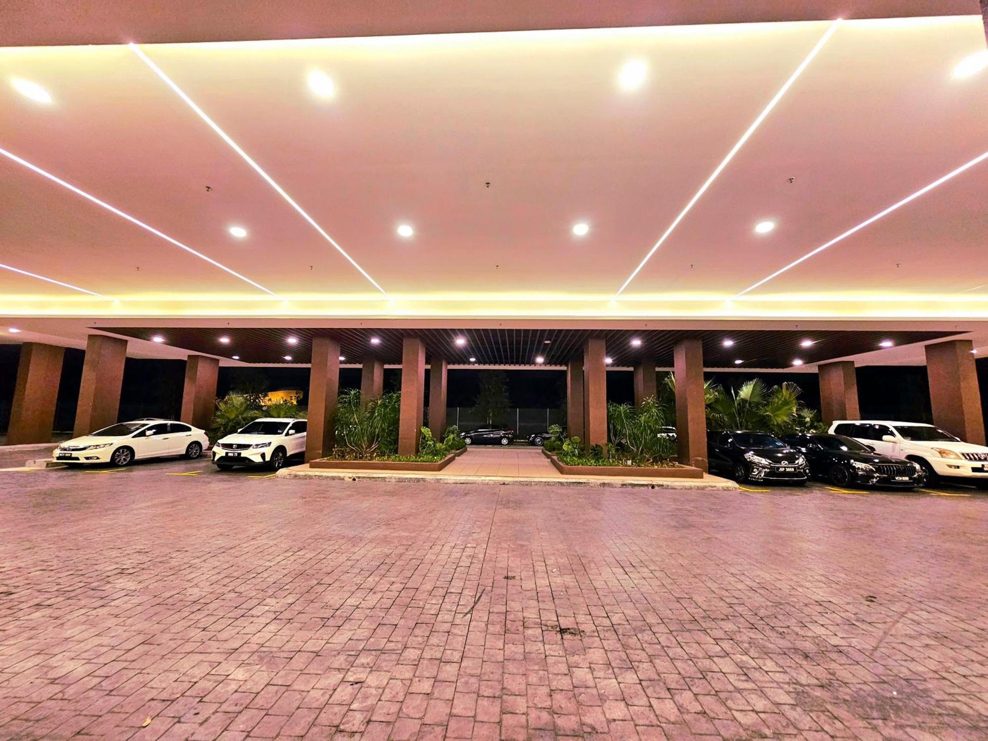 Bali Residence Waterpark Executive Suites Melaka By Ggm Luaran gambar