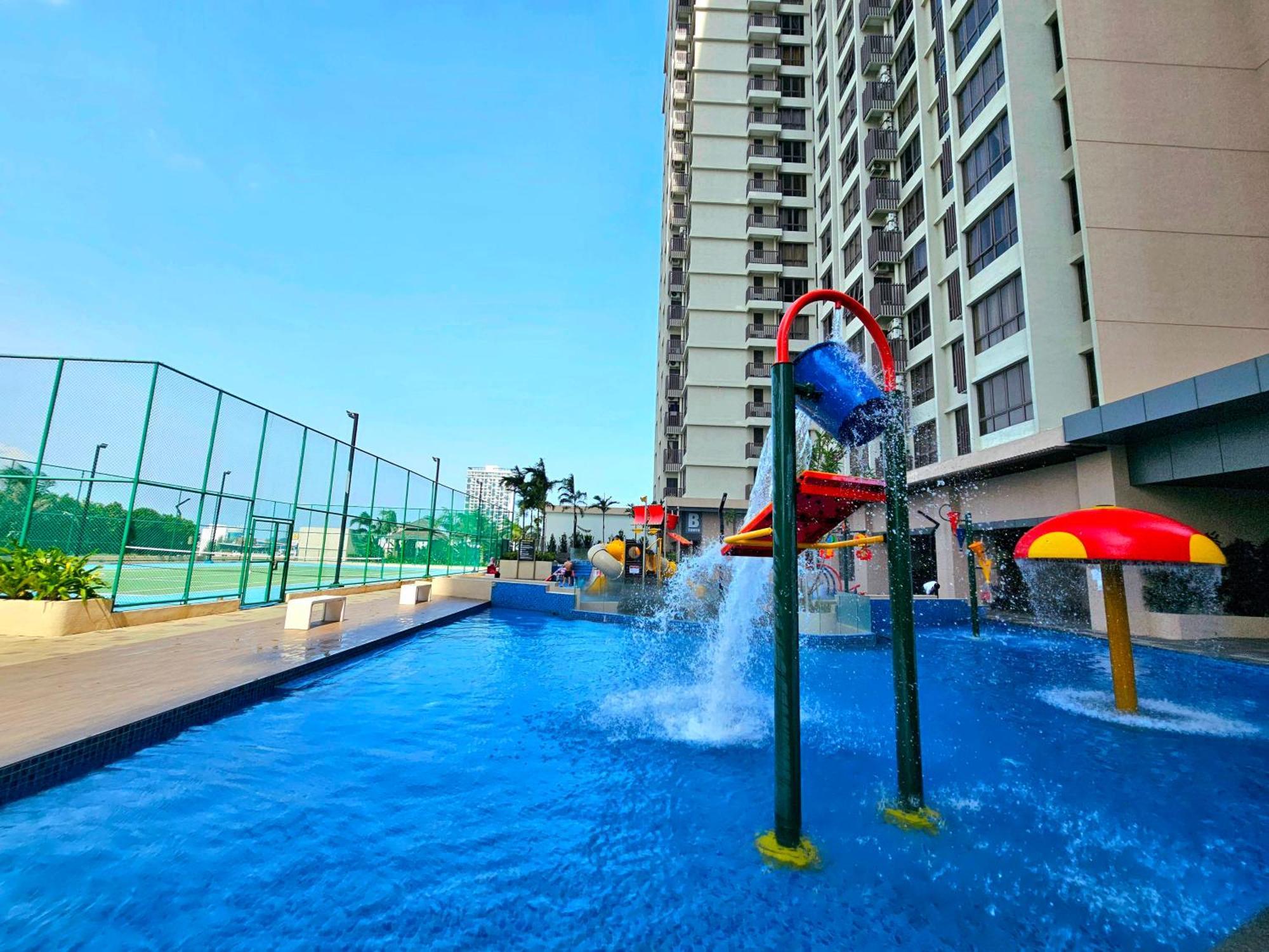 Bali Residence Waterpark Executive Suites Melaka By Ggm Luaran gambar