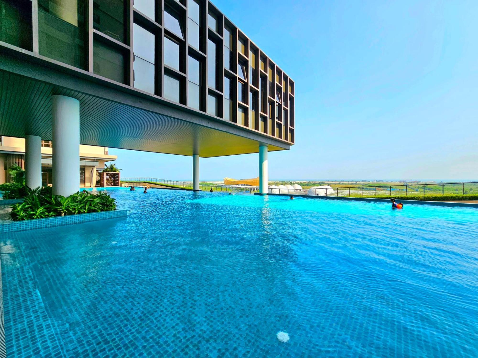 Bali Residence Waterpark Executive Suites Melaka By Ggm Luaran gambar