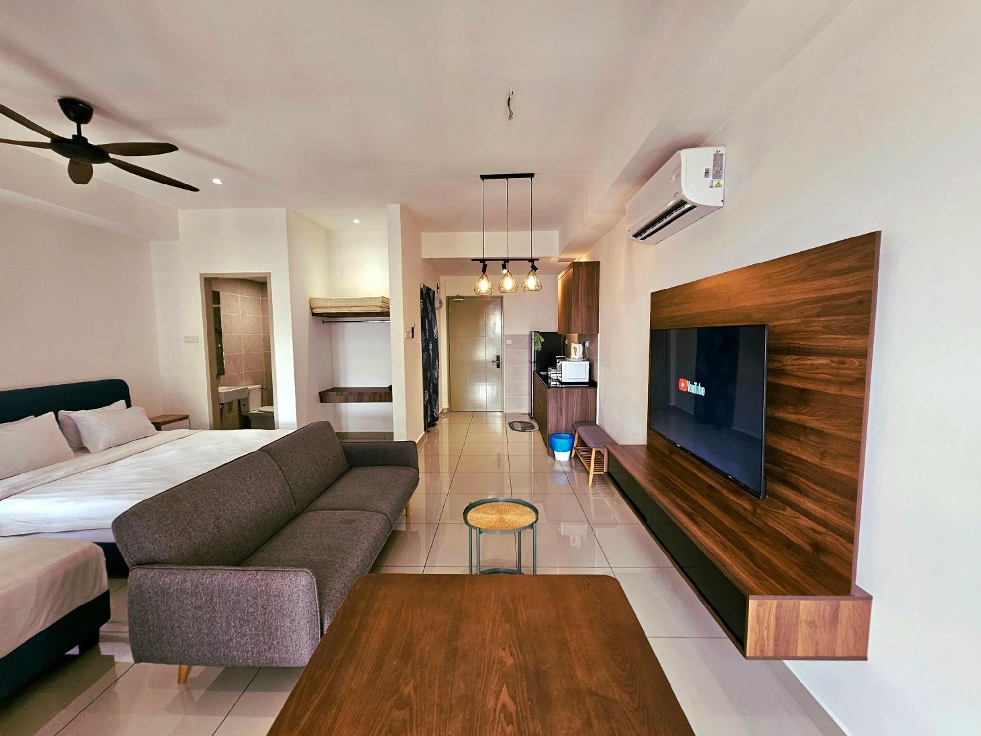 Bali Residence Waterpark Executive Suites Melaka By Ggm Luaran gambar