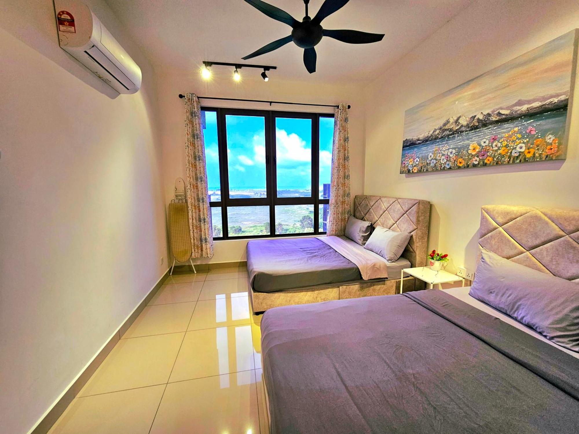 Bali Residence Waterpark Executive Suites Melaka By Ggm Luaran gambar