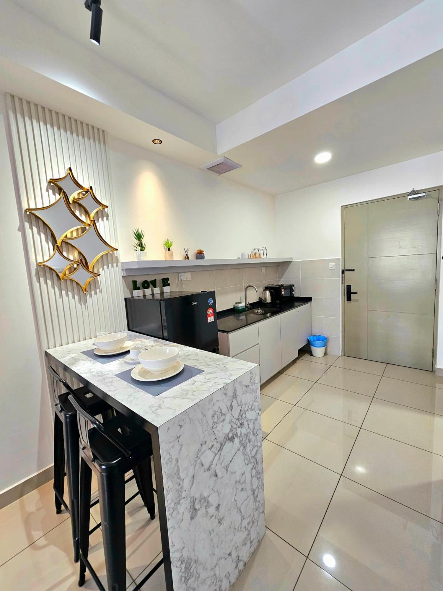 Bali Residence Waterpark Executive Suites Melaka By Ggm Luaran gambar